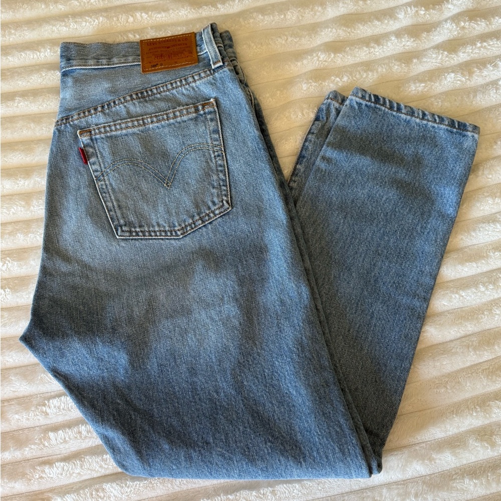 Levis 501 Jeans